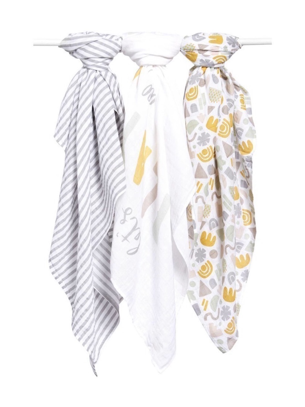 Nordstrom Muslin Swaddle Set